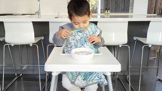 5 Things I Wish I Did Differently at Mealtime